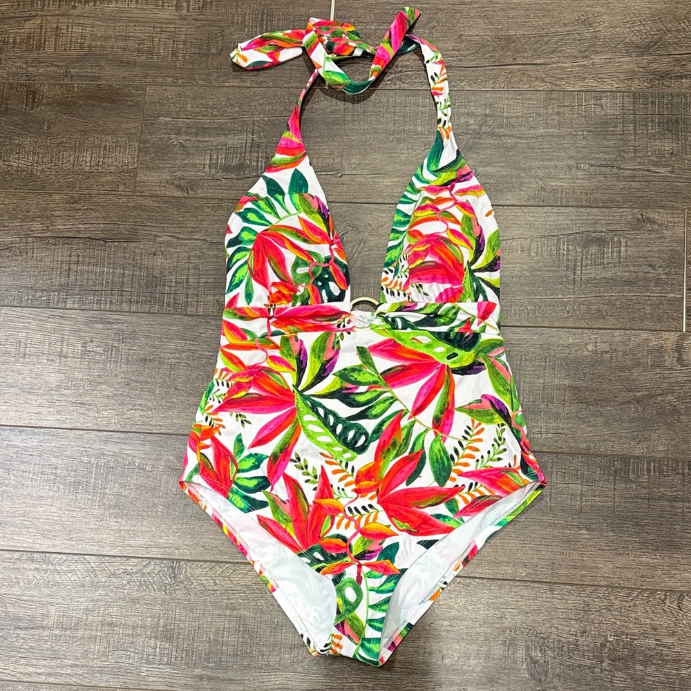 Women’s Tropical Swimwear